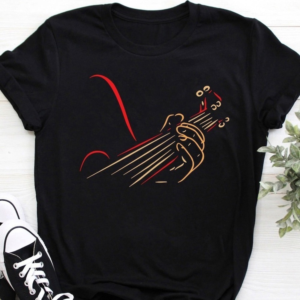 Guitar Music Player Musician Guitarist Rock